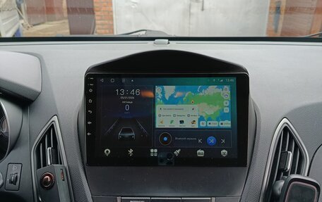 Hyundai ix35 I рестайлинг, 2015 год, 1 500 000 рублей, 19 фотография
