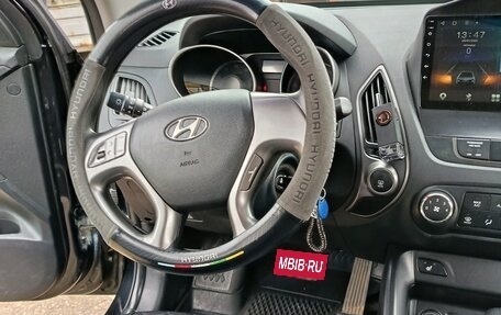 Hyundai ix35 I рестайлинг, 2015 год, 1 500 000 рублей, 15 фотография
