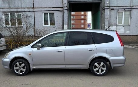 Honda Stream I рестайлинг, 2001 год, 499 999 рублей, 7 фотография
