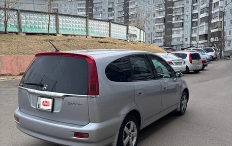 Honda Stream I рестайлинг, 2001 год, 499 999 рублей, 3 фотография