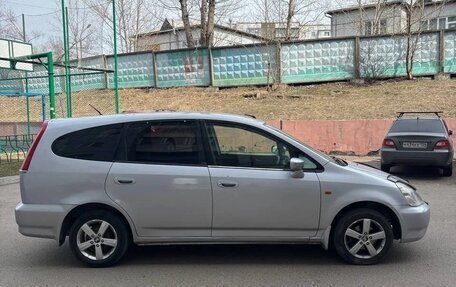 Honda Stream I рестайлинг, 2001 год, 499 999 рублей, 9 фотография
