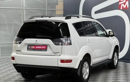 Mitsubishi Outlander III рестайлинг 3, 2011 год, 1 199 900 рублей, 5 фотография
