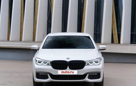 BMW 7 серия, 2018 год, 4 650 000 рублей, 3 фотография