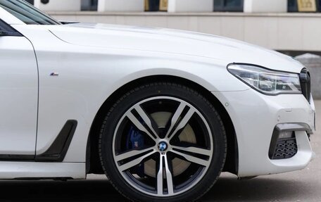 BMW 7 серия, 2018 год, 4 650 000 рублей, 7 фотография