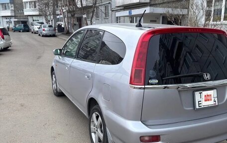 Honda Stream I рестайлинг, 2001 год, 499 999 рублей, 18 фотография