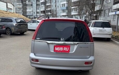 Honda Stream I рестайлинг, 2001 год, 499 999 рублей, 15 фотография