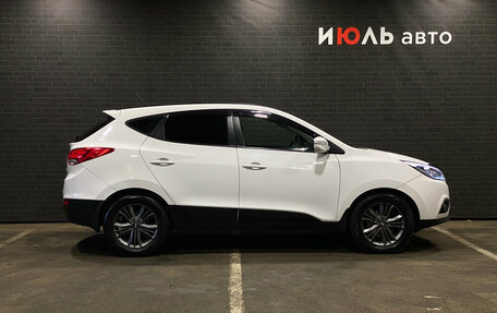 Hyundai ix35 I рестайлинг, 2014 год, 1 450 000 рублей, 4 фотография