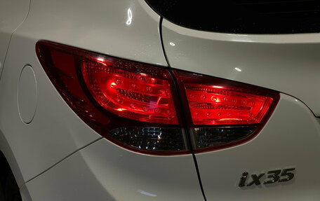 Hyundai ix35 I рестайлинг, 2014 год, 1 450 000 рублей, 7 фотография