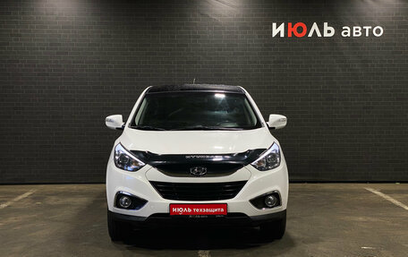Hyundai ix35 I рестайлинг, 2014 год, 1 450 000 рублей, 2 фотография