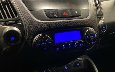 Hyundai ix35 I рестайлинг, 2014 год, 1 450 000 рублей, 13 фотография