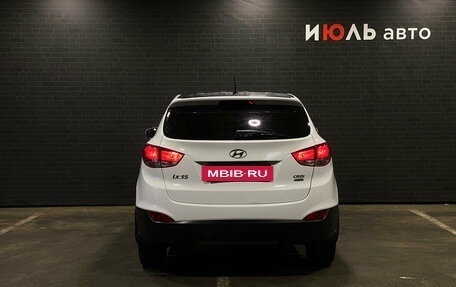 Hyundai ix35 I рестайлинг, 2014 год, 1 450 000 рублей, 6 фотография