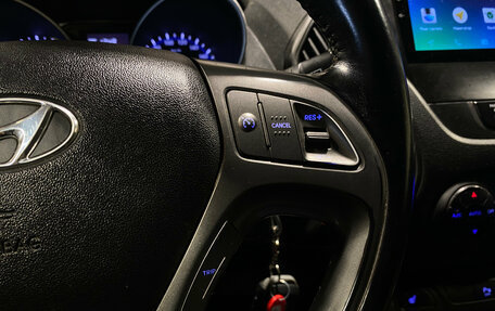 Hyundai ix35 I рестайлинг, 2014 год, 1 450 000 рублей, 18 фотография