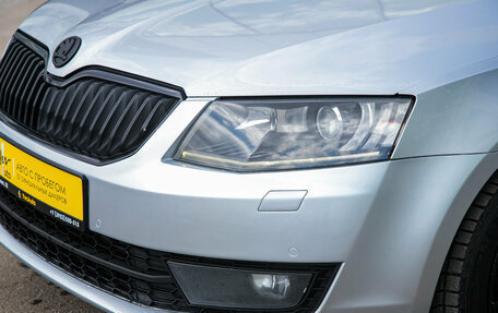 Skoda Octavia, 2013 год, 995 000 рублей, 3 фотография