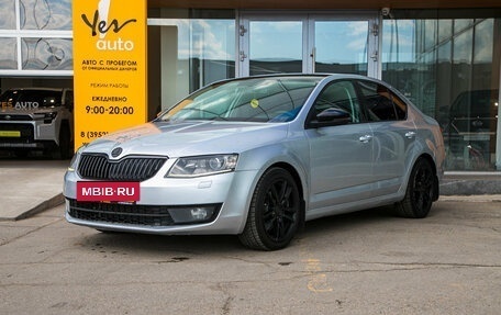 Skoda Octavia, 2013 год, 995 000 рублей, 2 фотография