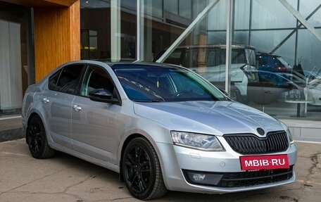 Skoda Octavia, 2013 год, 995 000 рублей, 4 фотография