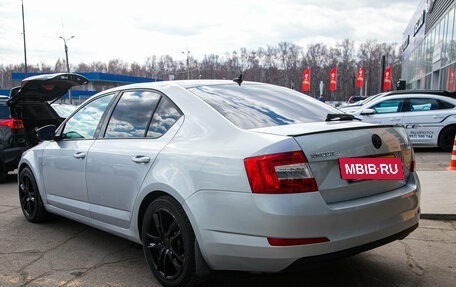 Skoda Octavia, 2013 год, 995 000 рублей, 9 фотография