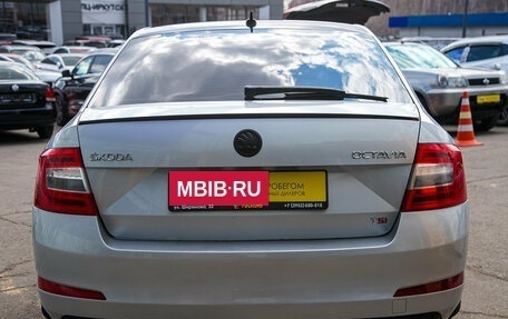 Skoda Octavia, 2013 год, 995 000 рублей, 8 фотография