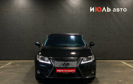 Lexus ES VII, 2013 год, 2 100 000 рублей, 2 фотография