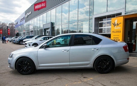Skoda Octavia, 2013 год, 995 000 рублей, 10 фотография