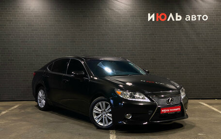 Lexus ES VII, 2013 год, 2 100 000 рублей, 3 фотография