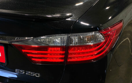 Lexus ES VII, 2013 год, 2 100 000 рублей, 8 фотография