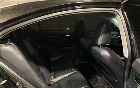 Lexus ES VII, 2013 год, 2 100 000 рублей, 11 фотография