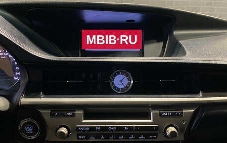 Lexus ES VII, 2013 год, 2 100 000 рублей, 12 фотография