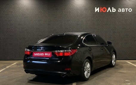 Lexus ES VII, 2013 год, 2 100 000 рублей, 5 фотография