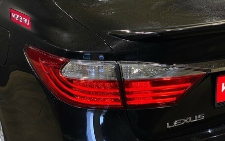Lexus ES VII, 2013 год, 2 100 000 рублей, 7 фотография