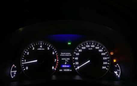 Lexus ES VII, 2013 год, 2 100 000 рублей, 23 фотография