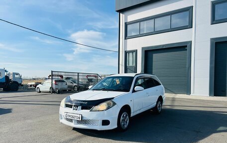 Nissan Wingroad III, 2001 год, 349 999 рублей, 2 фотография