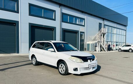 Nissan Wingroad III, 2001 год, 349 999 рублей, 8 фотография