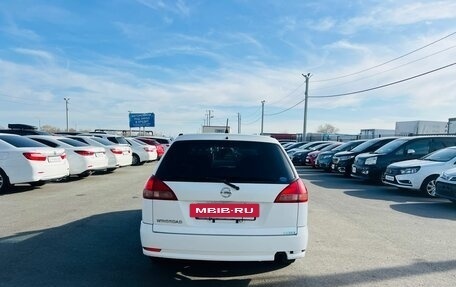 Nissan Wingroad III, 2001 год, 349 999 рублей, 5 фотография
