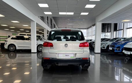 Volkswagen Tiguan I, 2012 год, 1 345 000 рублей, 4 фотография