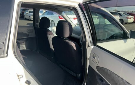 Nissan Wingroad III, 2001 год, 349 999 рублей, 17 фотография