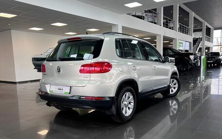 Volkswagen Tiguan I, 2012 год, 1 345 000 рублей, 2 фотография