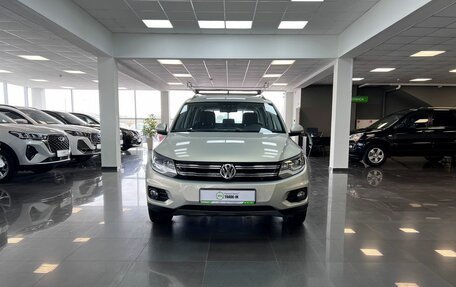 Volkswagen Tiguan I, 2012 год, 1 345 000 рублей, 3 фотография