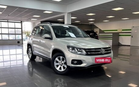 Volkswagen Tiguan I, 2012 год, 1 345 000 рублей, 5 фотография