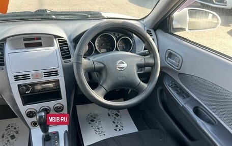 Nissan Wingroad III, 2001 год, 349 999 рублей, 15 фотография