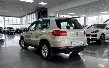 Volkswagen Tiguan I, 2012 год, 1 345 000 рублей, 6 фотография