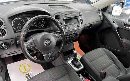 Volkswagen Tiguan I, 2012 год, 1 345 000 рублей, 9 фотография