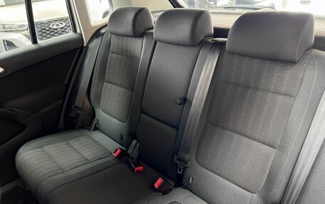 Volkswagen Tiguan I, 2012 год, 1 345 000 рублей, 10 фотография