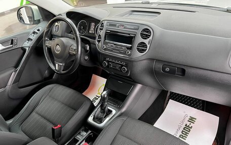 Volkswagen Tiguan I, 2012 год, 1 345 000 рублей, 14 фотография