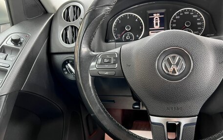 Volkswagen Tiguan I, 2012 год, 1 345 000 рублей, 17 фотография