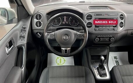 Volkswagen Tiguan I, 2012 год, 1 345 000 рублей, 12 фотография