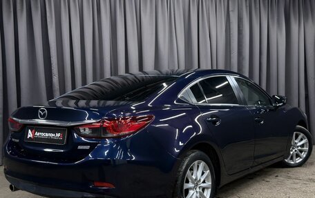 Mazda 6, 2015 год, 1 499 777 рублей, 2 фотография