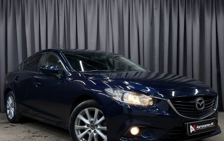 Mazda 6, 2015 год, 1 499 777 рублей, 3 фотография
