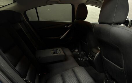 Mazda 6, 2015 год, 1 499 777 рублей, 11 фотография