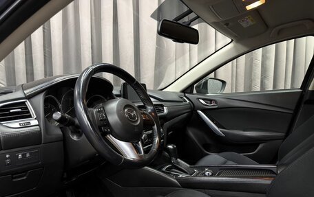 Mazda 6, 2015 год, 1 499 777 рублей, 5 фотография