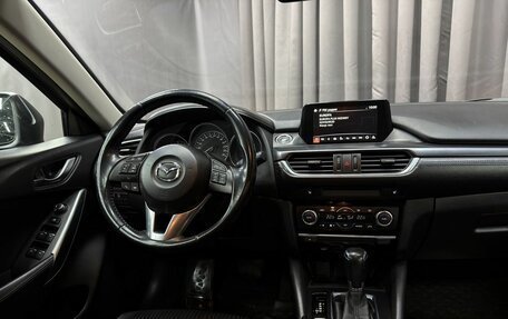 Mazda 6, 2015 год, 1 499 777 рублей, 17 фотография